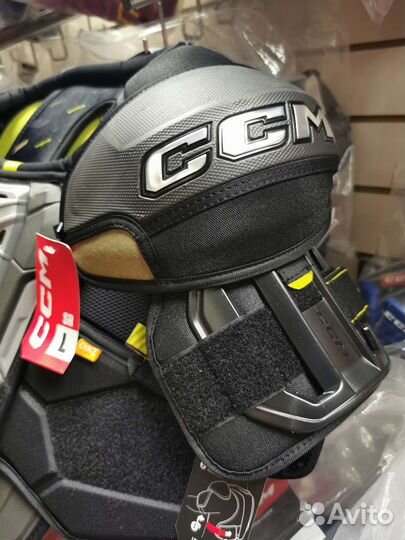 Нагрудник CCM SuperTacks AS-V Sr M