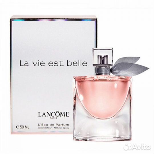 Lancome la vie est belle