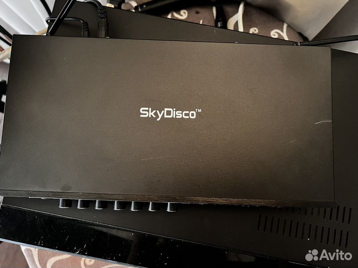 Караоке система ast+микрофоны