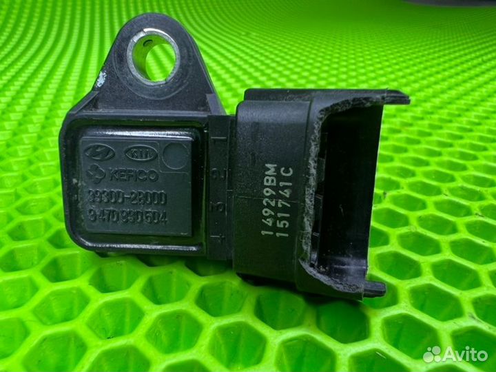 Датчик давления воздуха Kia Optima 3 G4KJ 2012