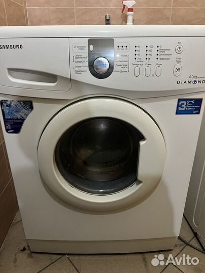 Стиральная машина samsung