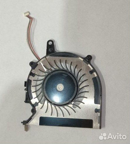 Вентилятор Sony Pro 13 udqfvsr01DF0 оригинал