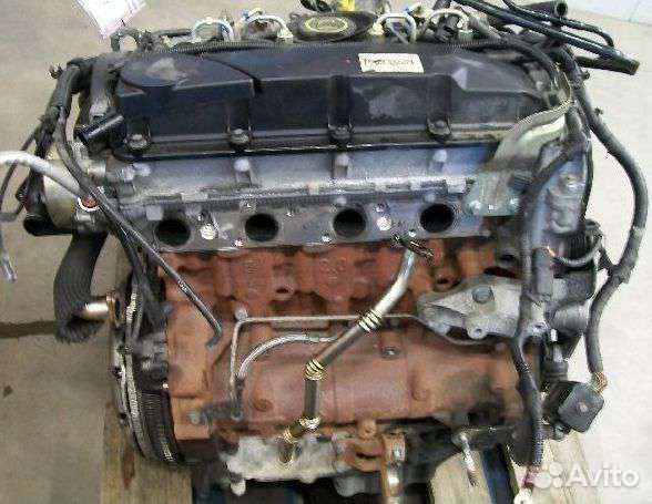 Двигатель Ford Mondeo 2.2 qjbb Гарантия