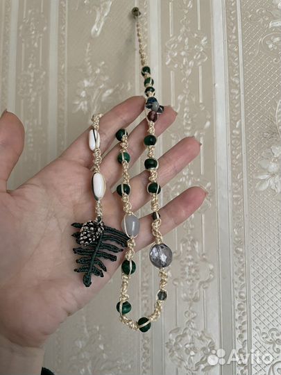 Лула малахитовая