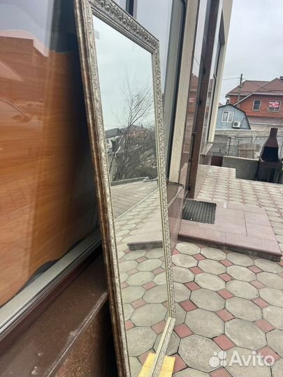 Зеркало в багете