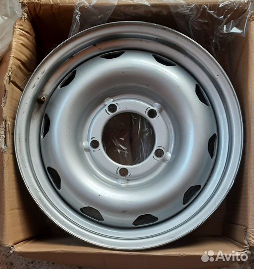 Диски тзск УАЗ Патриот Штампованные