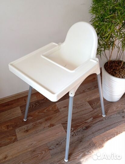 Стульчик для кормления IKEA antilop