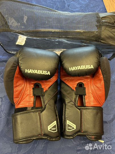 Перчатки для бокса 14 oz