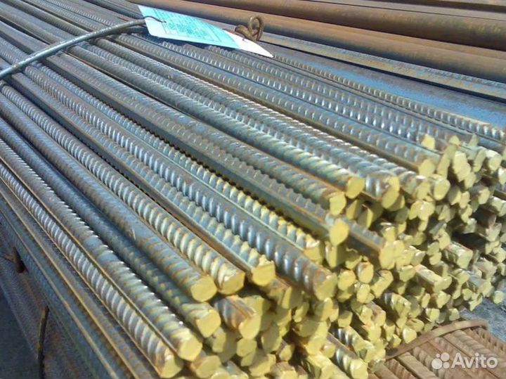 Арматура новая. Производитель