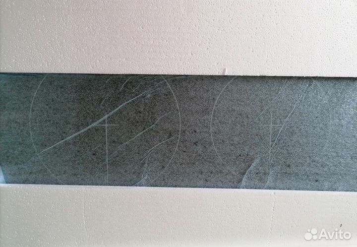 Новая электрическая варочная панель