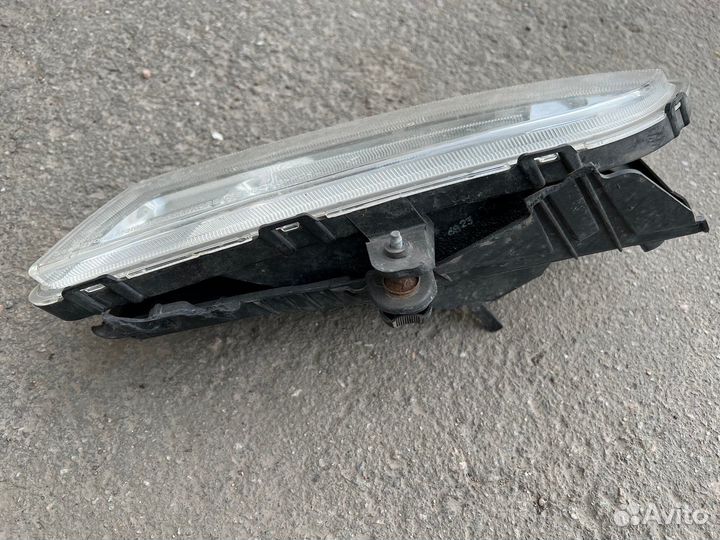 Фара противотуманная левая Kyron (после 2007 г.)