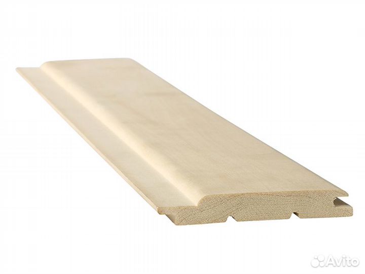 Евровагонка из липы Софтлайн 10 шт