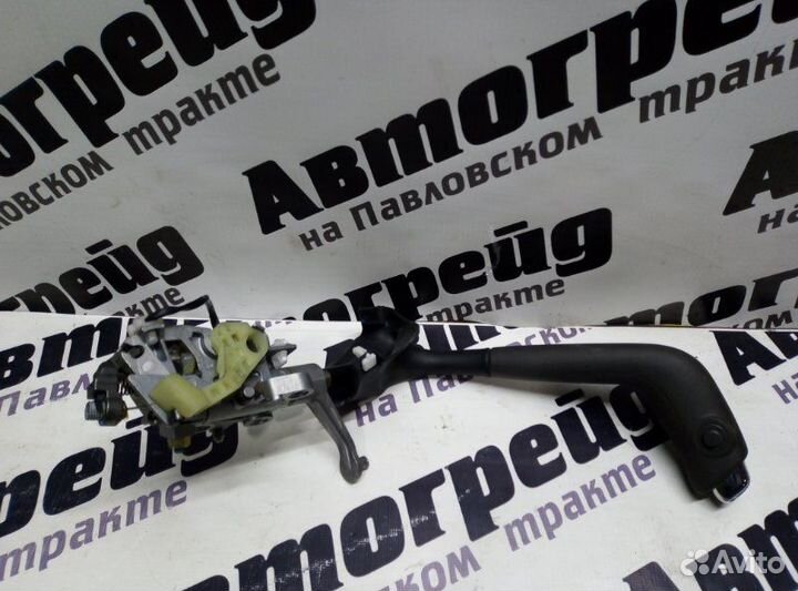 Рычаг переключения АКПП Toyota Ipsum ACM26 2AZ-FE