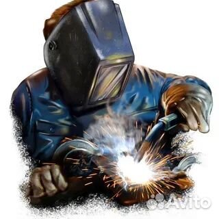 Услуги сварщика