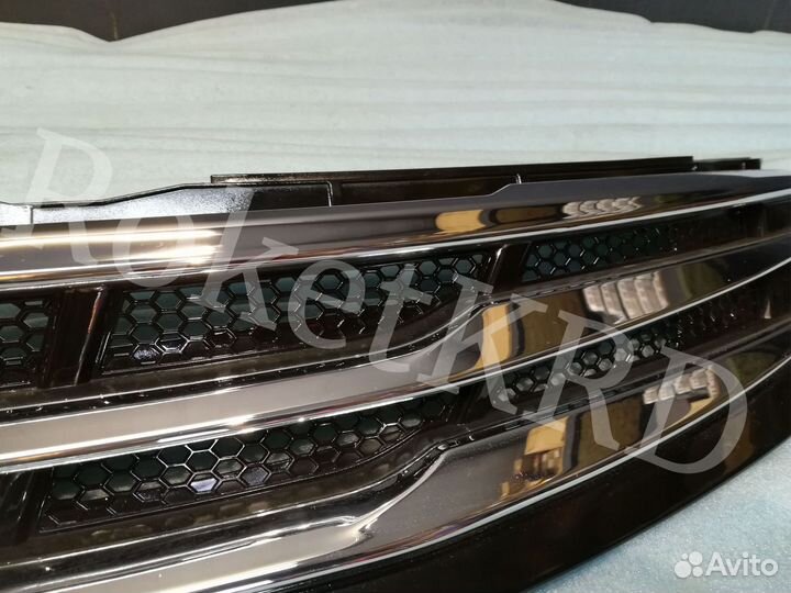 Решетка toyota camry 55 Modellista 14-2017