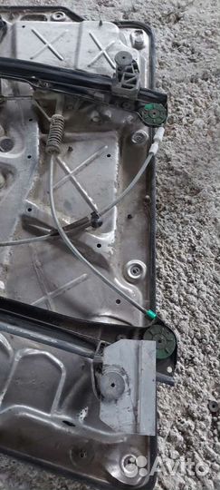 Стеклоподъемник на Volkswagen Phaeton