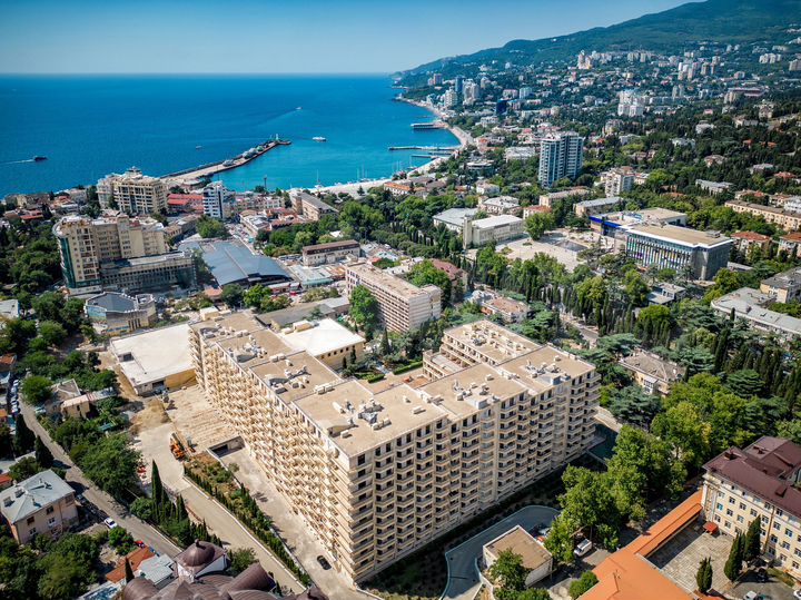 1-к. квартира, 48,1 м², 6/10 эт.