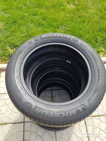 Michelin Energy Saver 205/55 R16 94H