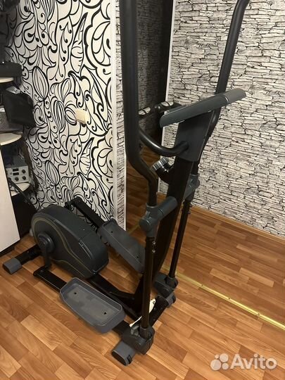 Эллиптический тренажер torneo c310g