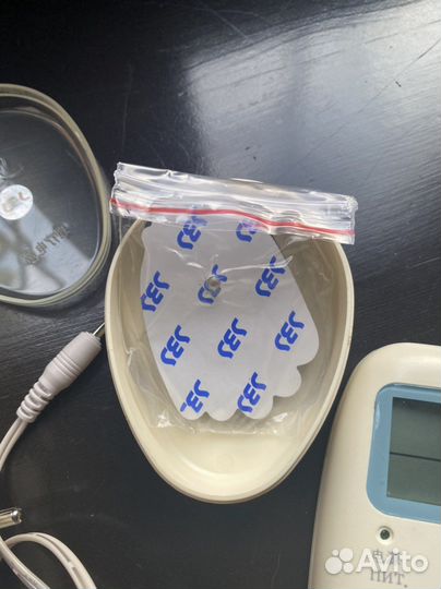 Микрокомпьютерный элекромассажёр