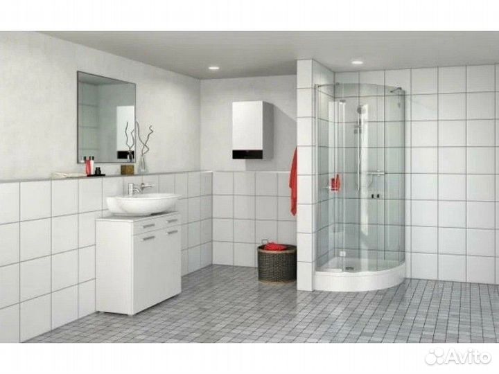 Котёл газовый Viessmann Vitodens 100-W B1HF 25 кВт