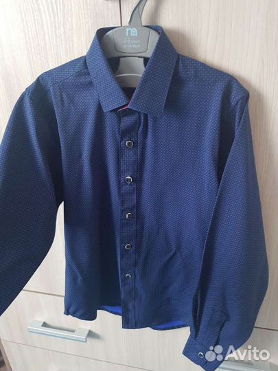 Рубашка для мальчика