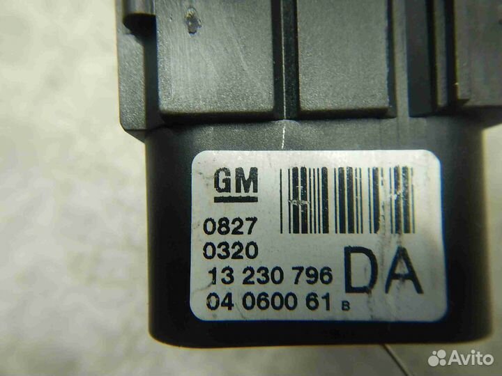 Переключатель света для Opel Vectra C 24435836