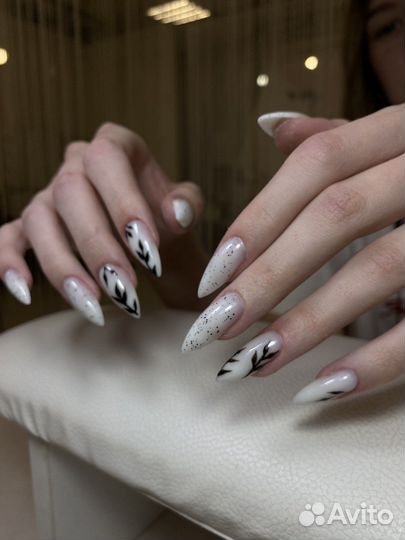 Аппаратный маникюр