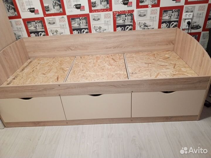 Детская кровать