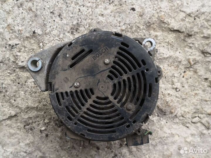 Генератор ford mondeo 2