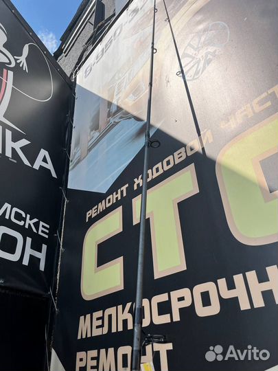 Фидер карповый карбон Osprey 3.6 м 80-240 гр