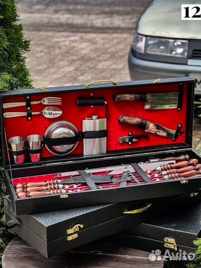 Шашлычный набор Великий Новгород