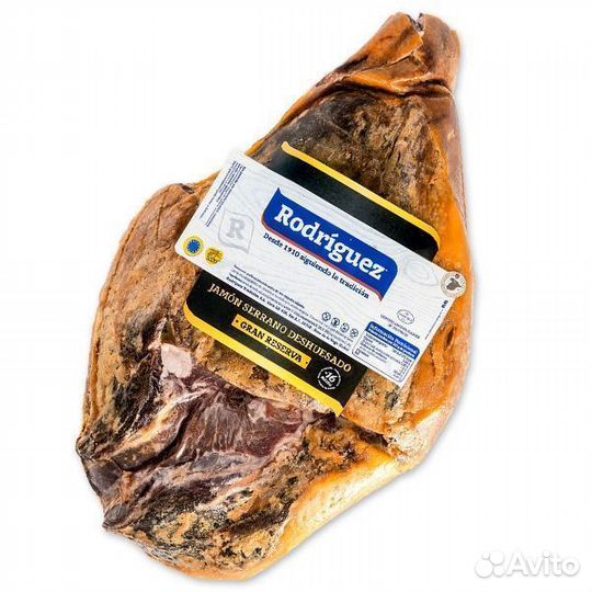 Хамон Серрано Гран Резерва