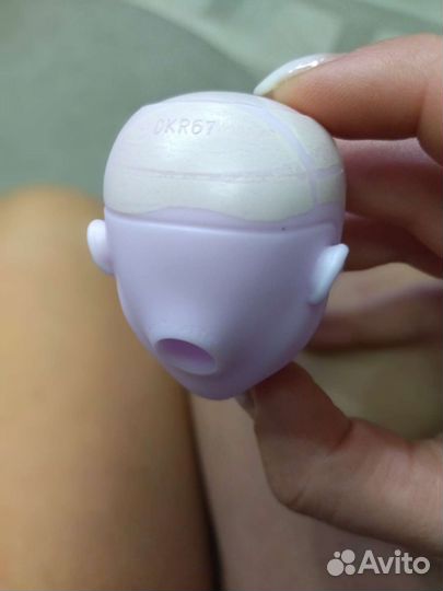 Голова куклы монстр хай