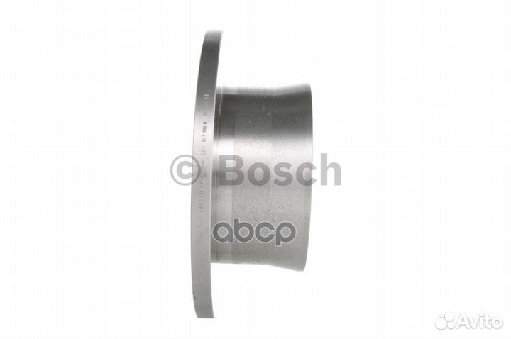 Диск тормозной 0986478433 Bosch