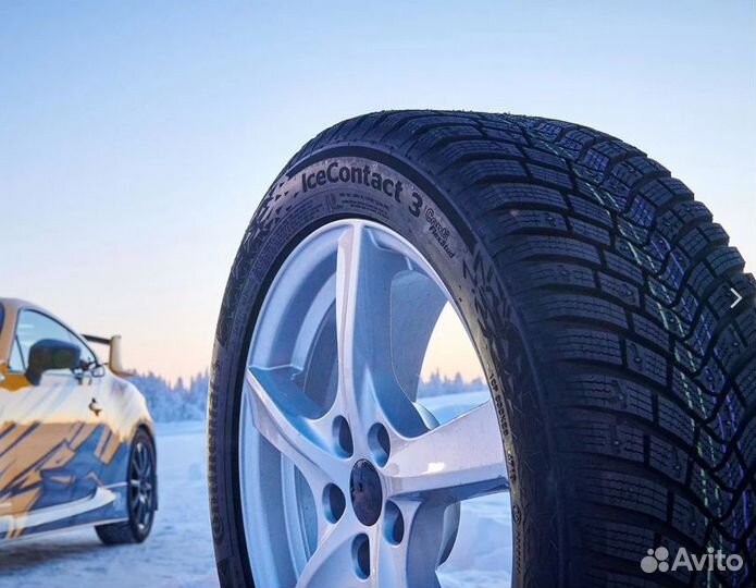 Continental IceContact 3 255/65 R17 114T