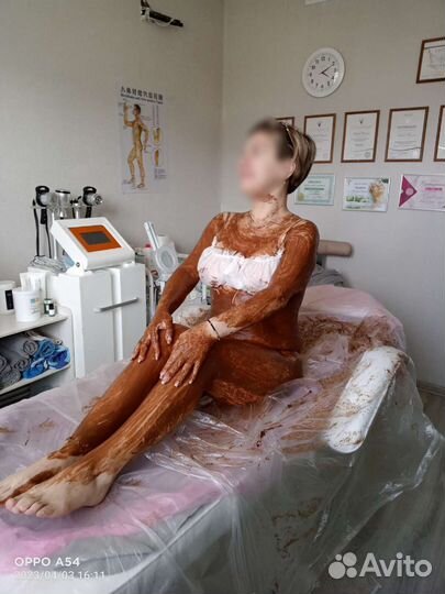 Массаж в Самаре от Натальи Нечаевой