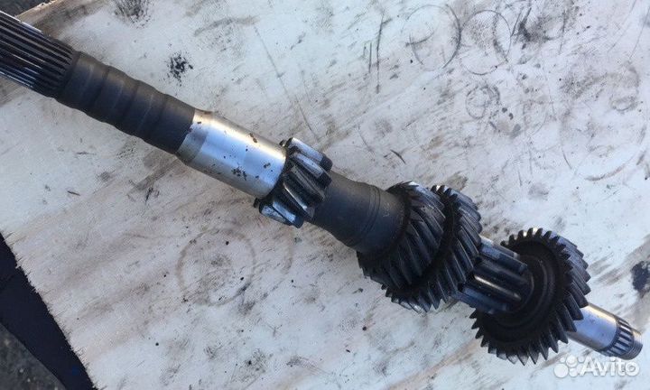 Вал первичный Ниссан (nissan) G15