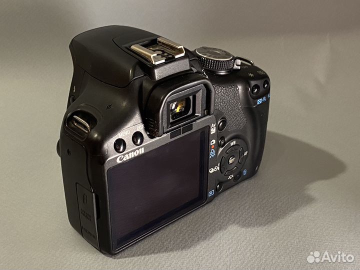 Фотокамера Canon 500D