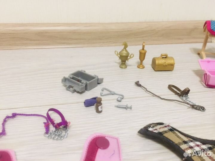 Аксессуары от фирмы Shleich