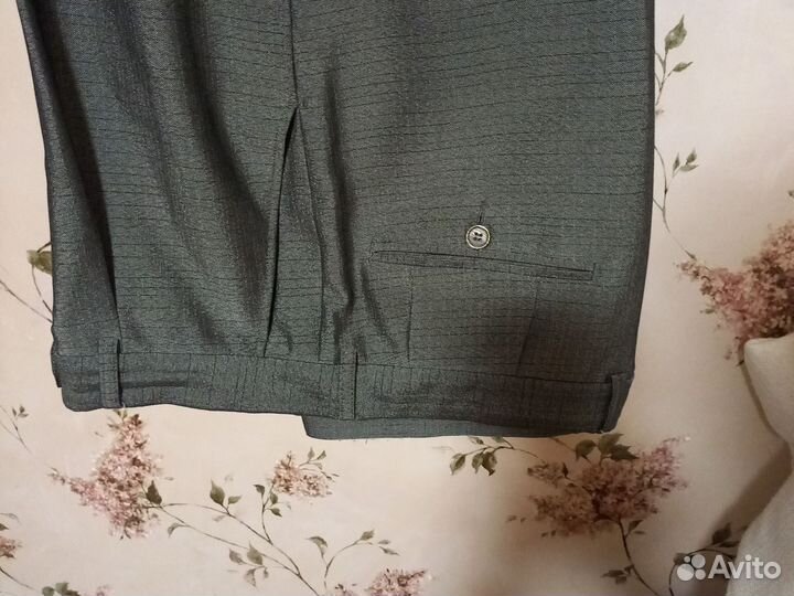 Брюки мужские классические 52182