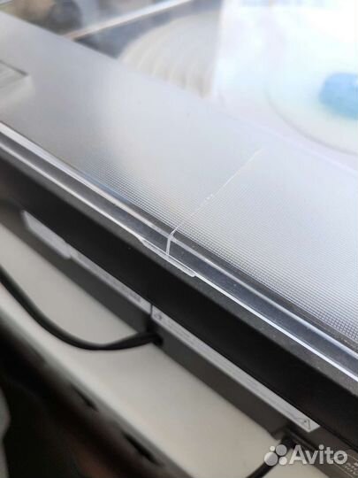 Виниловый проигрыватель marantz