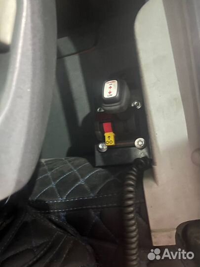 Гидравлика на тягач