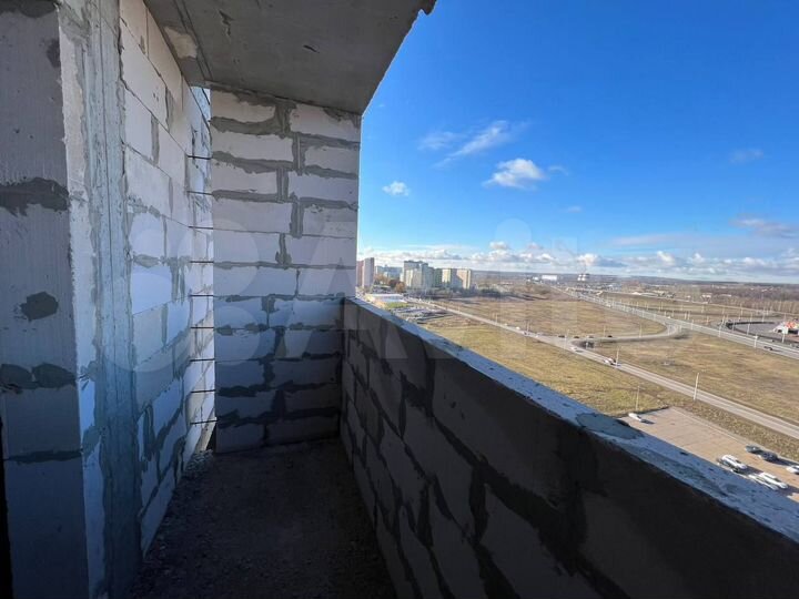 2-к. квартира, 41,9 м², 7/25 эт.