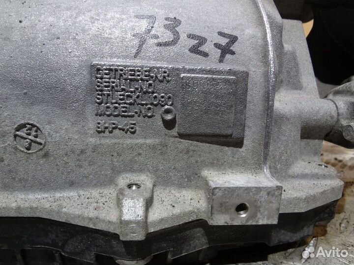 АКПП GA8HP45Z BMW F21 F20 бмв Ф20 Ф21