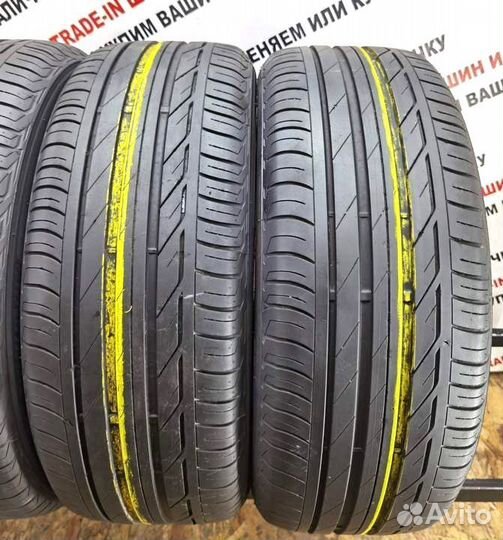 Bridgestone Turanza T001 225/50 R18