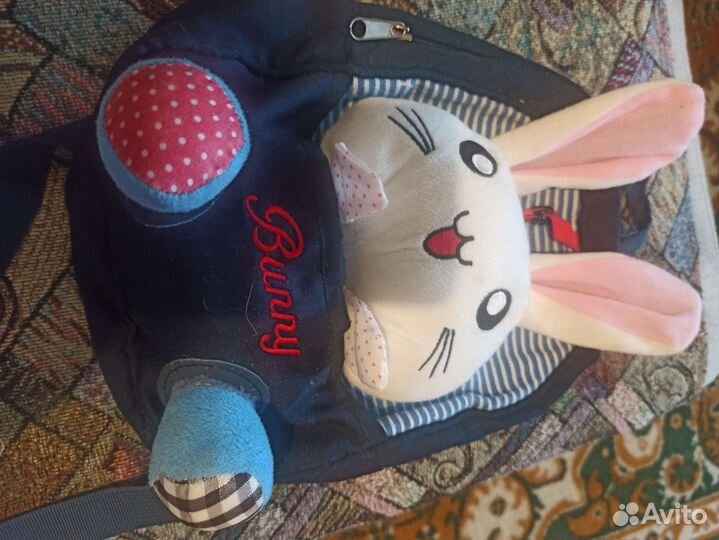 Рюкзаки для самых маленьких