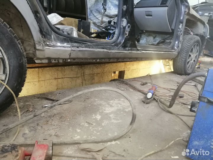 Сварочные работы авто