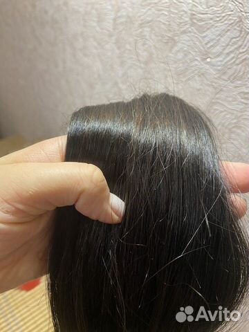 Волосы для наращивания бу 36см