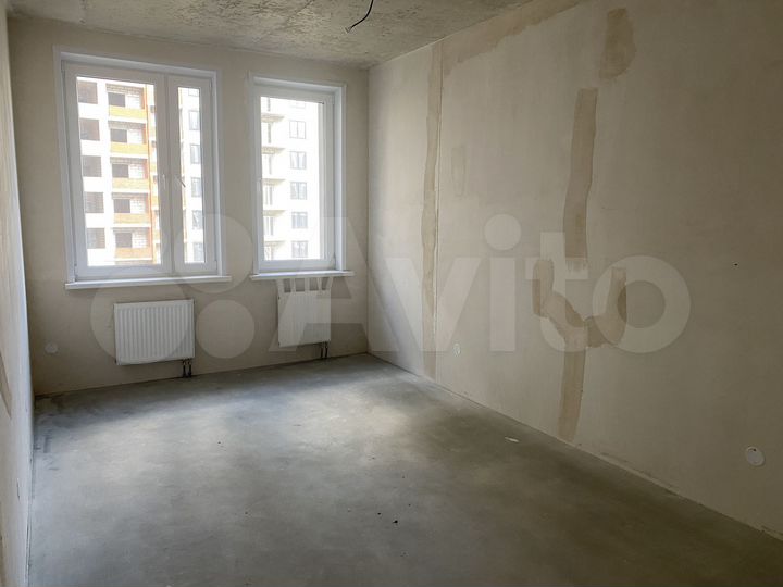 1-к. квартира, 36,7 м², 4/18 эт.